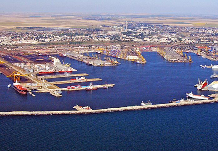 Acord de colaborare pentru dezvoltarea Portului Constanţa