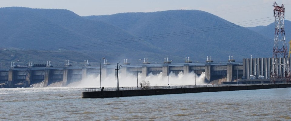 Debitele foarte scăzute ale Dunării AFECTEAZĂ producţia de energie