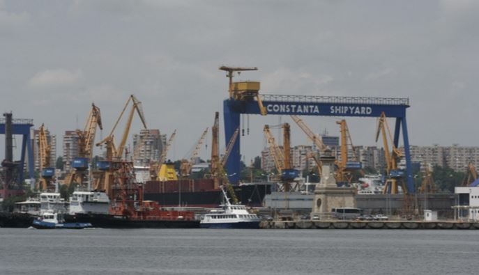 Gdansk şi Constanţa sunt porturile UE cu cea mai mare creştere a cantităţii de marfă manipulate, în 2023