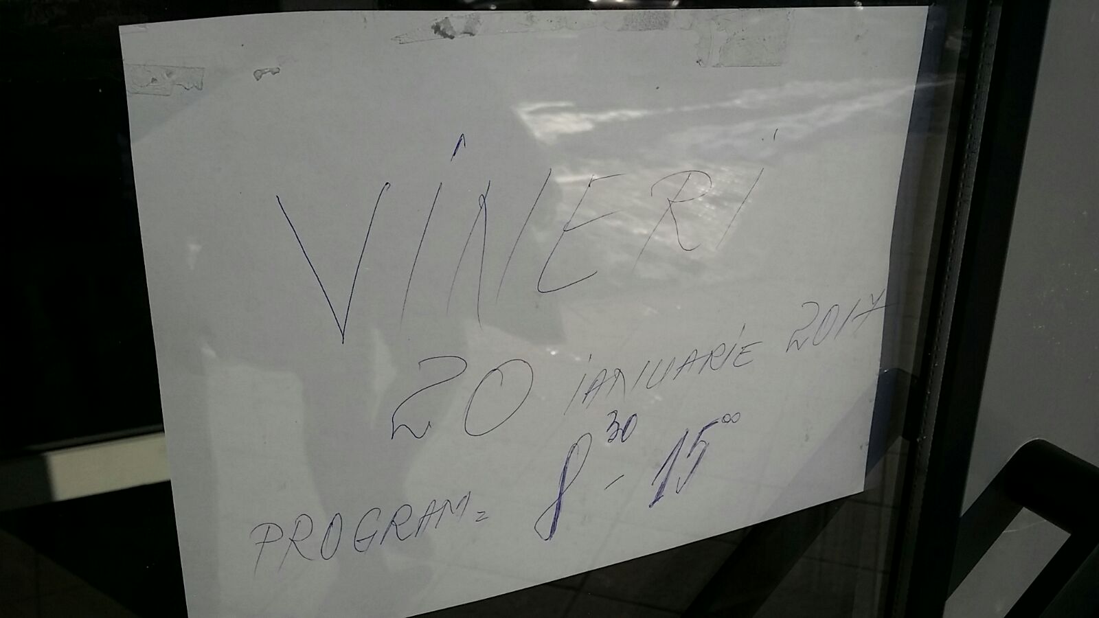 CONSTANȚA. Trezoreria funcționează astăzi cu program prelungit