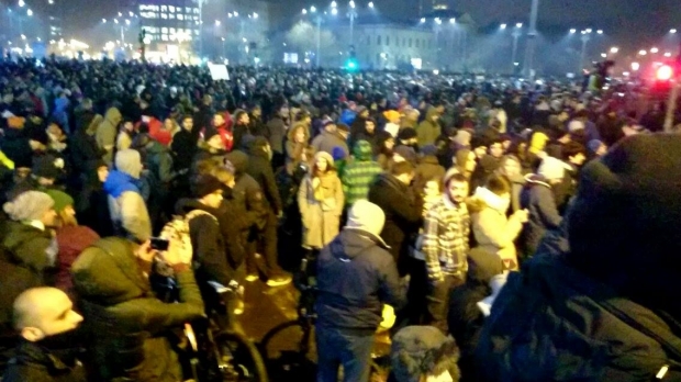 UPDATE – PROTESTE în toată ȚARA
