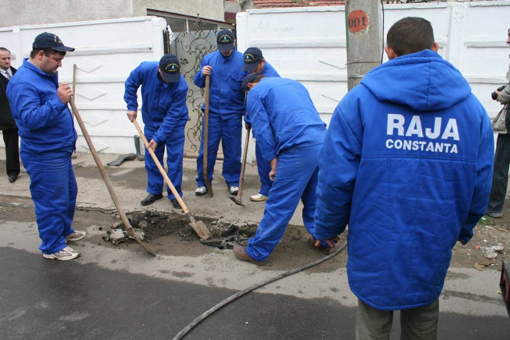 Asociații de proprietari din MIHAIL KOGĂLNICEANU și NĂVODARI, avizate cu debranșarea de către RAJA