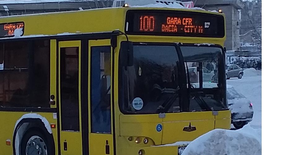 RATC oferă transport GRATUIT toată săptămâna