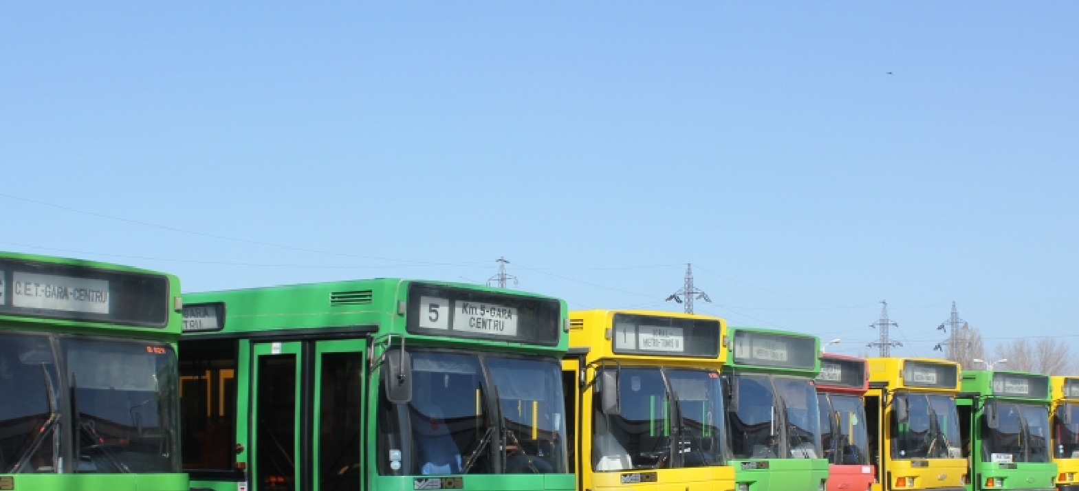 CONSTANȚA: Transport GRATUIT pe RATC în zilele următoare