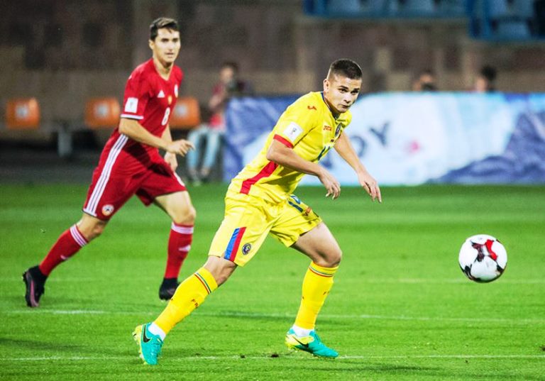 AC Fiorentina l-ar putea transfera pe Răzvan Marin de la FC Viitorul