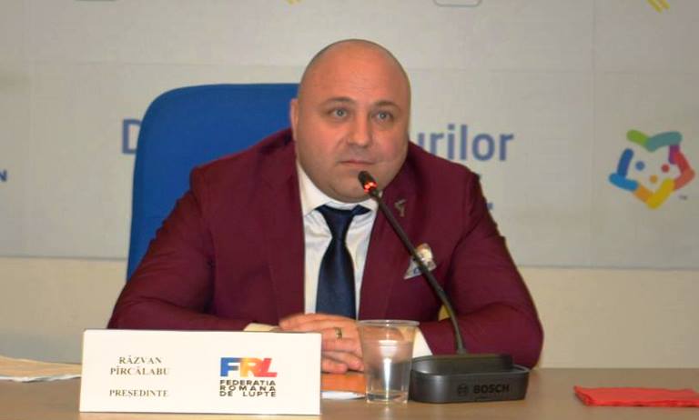 Alegeri la Federaţia Română de Lupte