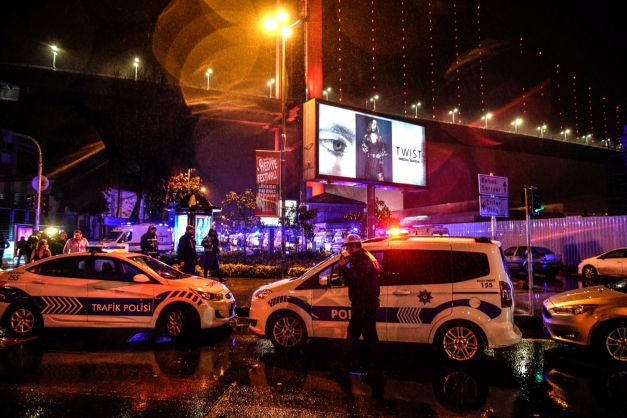 VIDEO/Imagini cu presupusul terorist de la ISTANBUL