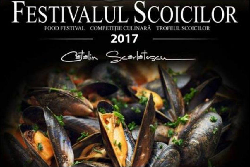 CONSTANȚA: Festivalul Scoicilor revine în 2017