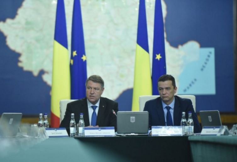 Ședință CSAT, privind ultimul aviz pentru BUGETUL pe 2017