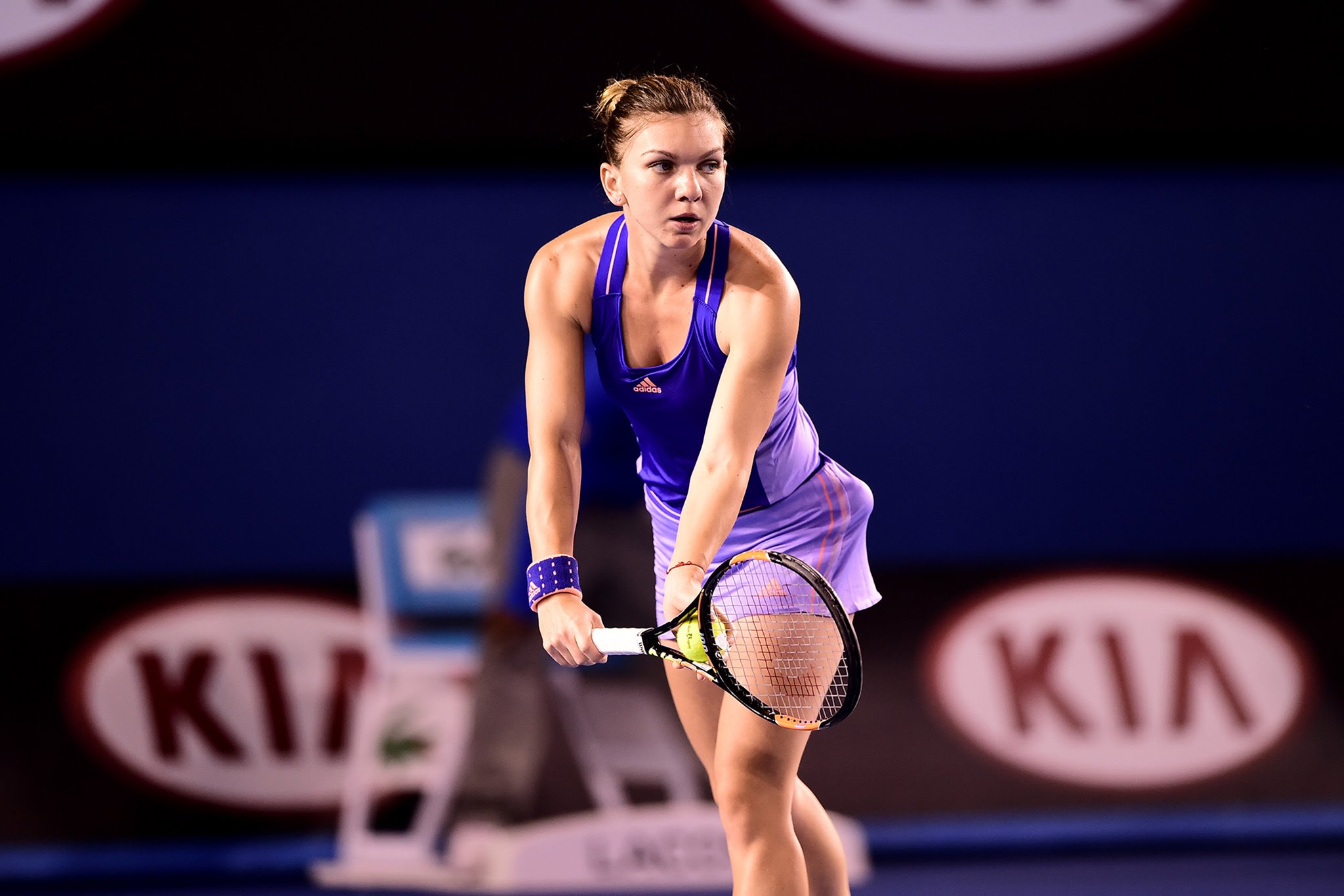 Simona Halep va deschide a 105-a ediție a Australian Open