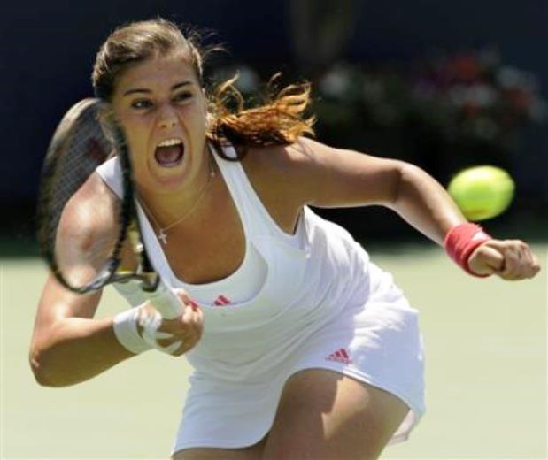 Sorana Cîrstea învinsă în primul tur în turneul din Letonia