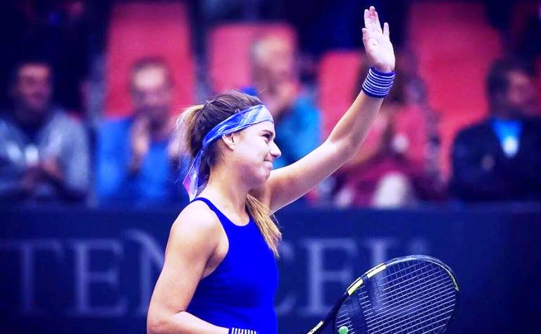 Sorana Cîrstea și Irina Begu vor juca în sferturi la Budapesta