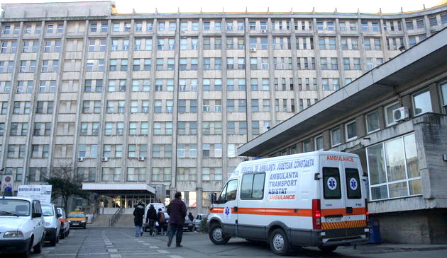 UPDATE – Din cauza vremii, pacienţii din judeţ care fac dializă vor fi transportați la Spitalulul Judeţean Constanţa