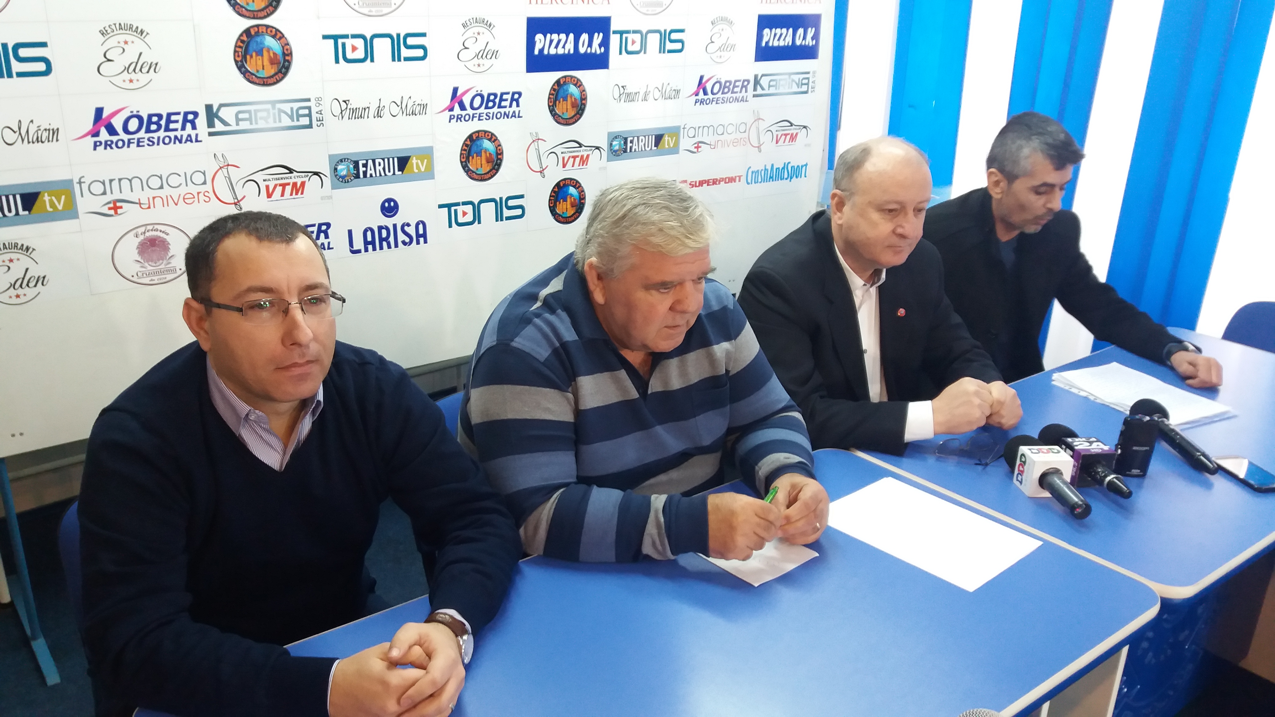 Campion olimpic venit alături de SSC Farul Constanța