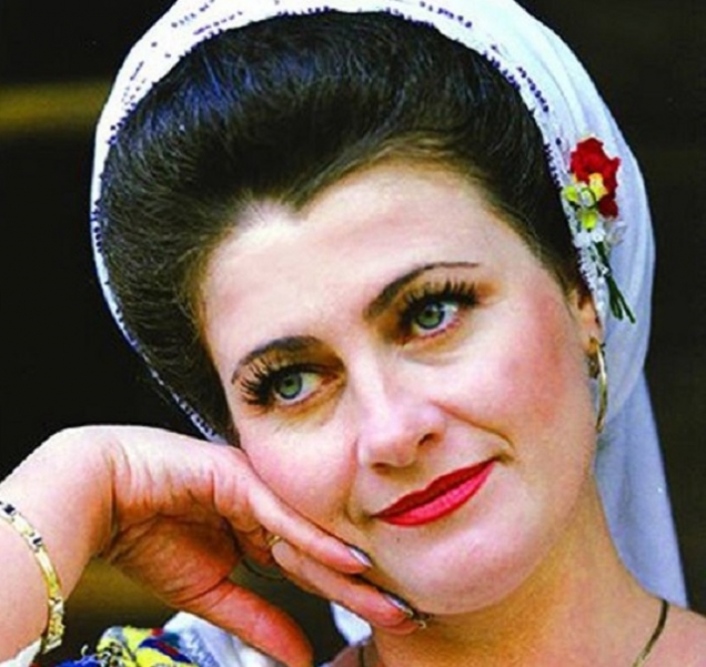 Profil de interpret: Steliana Sima