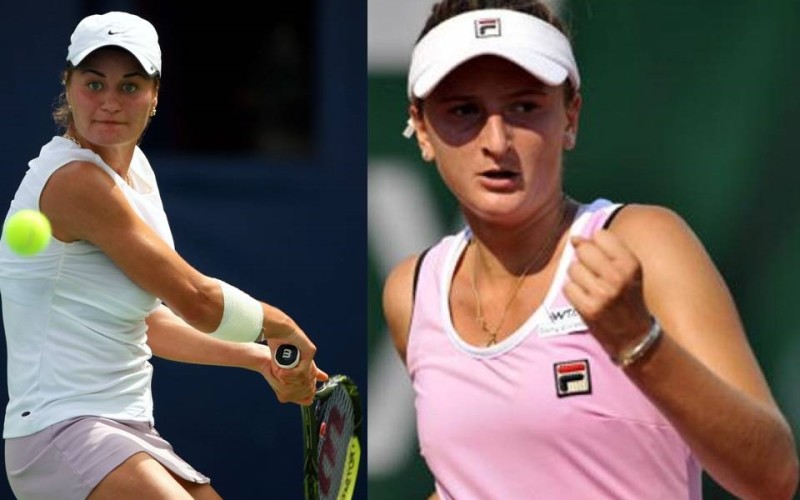 Irina Begu și Monica Niculescu debutează la Sankt Petersburg