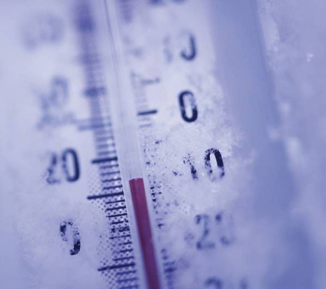 Vreme cu temperaturi scăzute în Dobrogea
