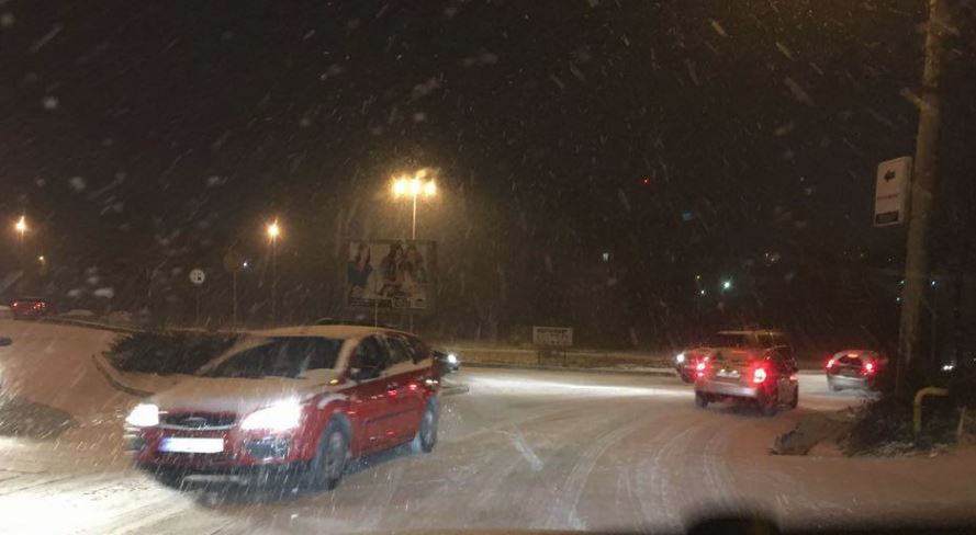 Județul CONSTANȚA: S-a deschis DN 2A Hârșova – Mihail Kogălniceanu. Iată drumurile naționale rămase închise