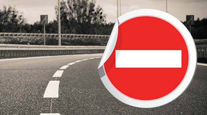 Accident rutier pe DN1. Trafic îngreunat