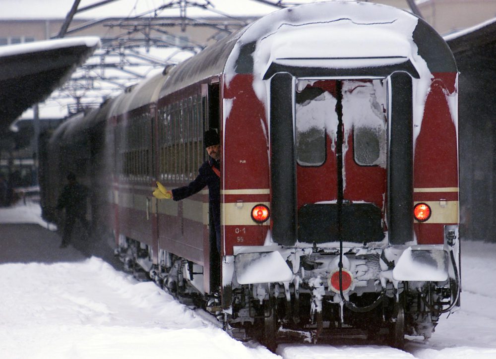 CFR Călători: 21 de trenuri anulate în această dimineață