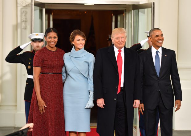 LIVE VIDEO – Al 45-lea președinte american: Ceremonia de învestire a lui Donald Trump