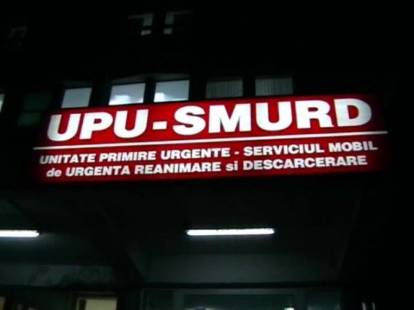 Județul CONSTANȚA: Sute de persoane au ajuns la UPU SMURD în ultimele 24 de ore