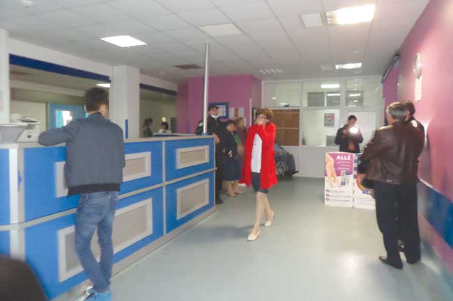 Secția de TRAUMATOLOGIE, sufocată: Peste 1.500 de prezentări la Urgența Spitalului Județean CONSTANȚA
