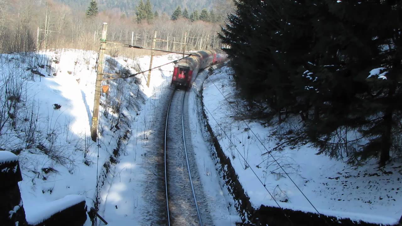 Reduceri consistente la Trenurile InterRegio care circulă pe Valea Prahovei