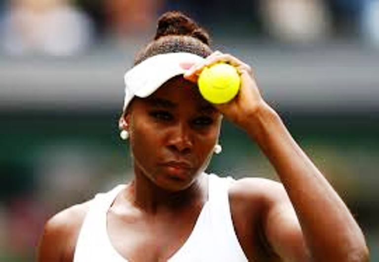 Venus Williams a învins-o pe Jelena Ostapenko în Grupa Albă