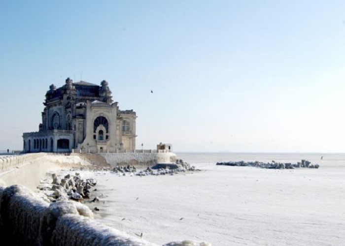 Vremea se încălzește ușor în Dobrogea