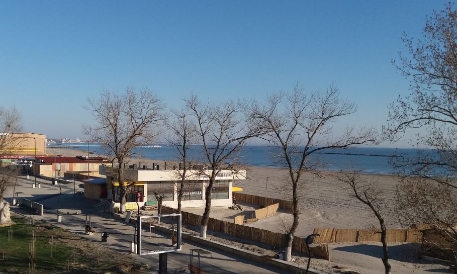 Vremea îşi păstrează aspectul plăcut în Dobrogea