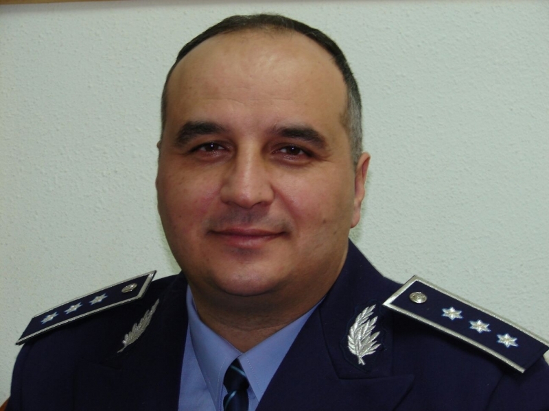 Foto/TULCEA: Un polițist-erou a salvat zeci de vieți de-a lungul unei cariere de un sfert de secol