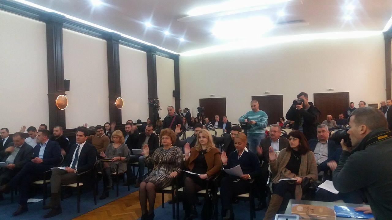 Ședința CLM CONSTANȚA: Contre între majoritate și opoziție. S-a votat PENTRU o comisie care să analizeze activitatea SPIT