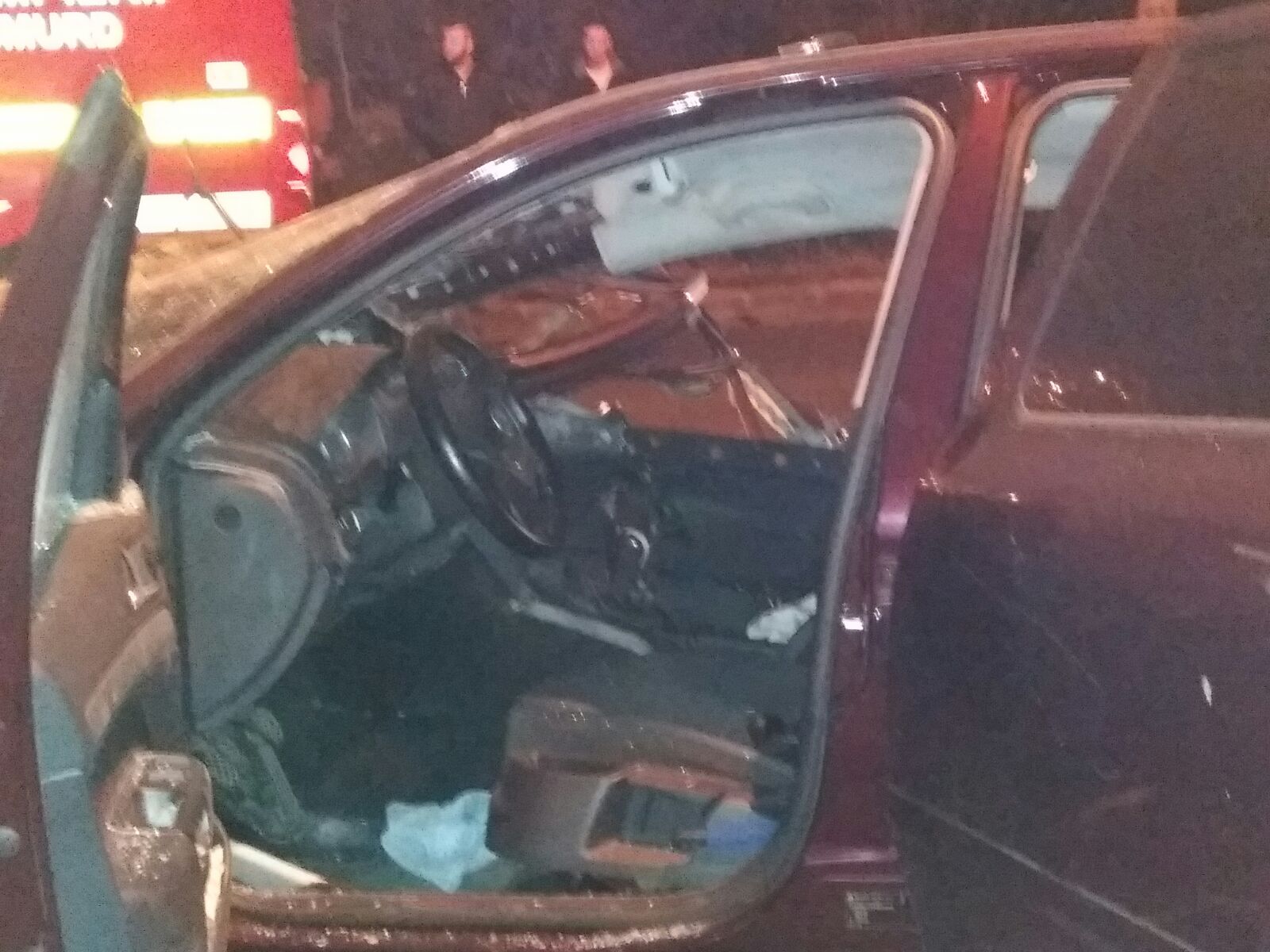 OFICIAL/FOTO: Șoferul care a produs accidentul de la Eforie NU avea permis