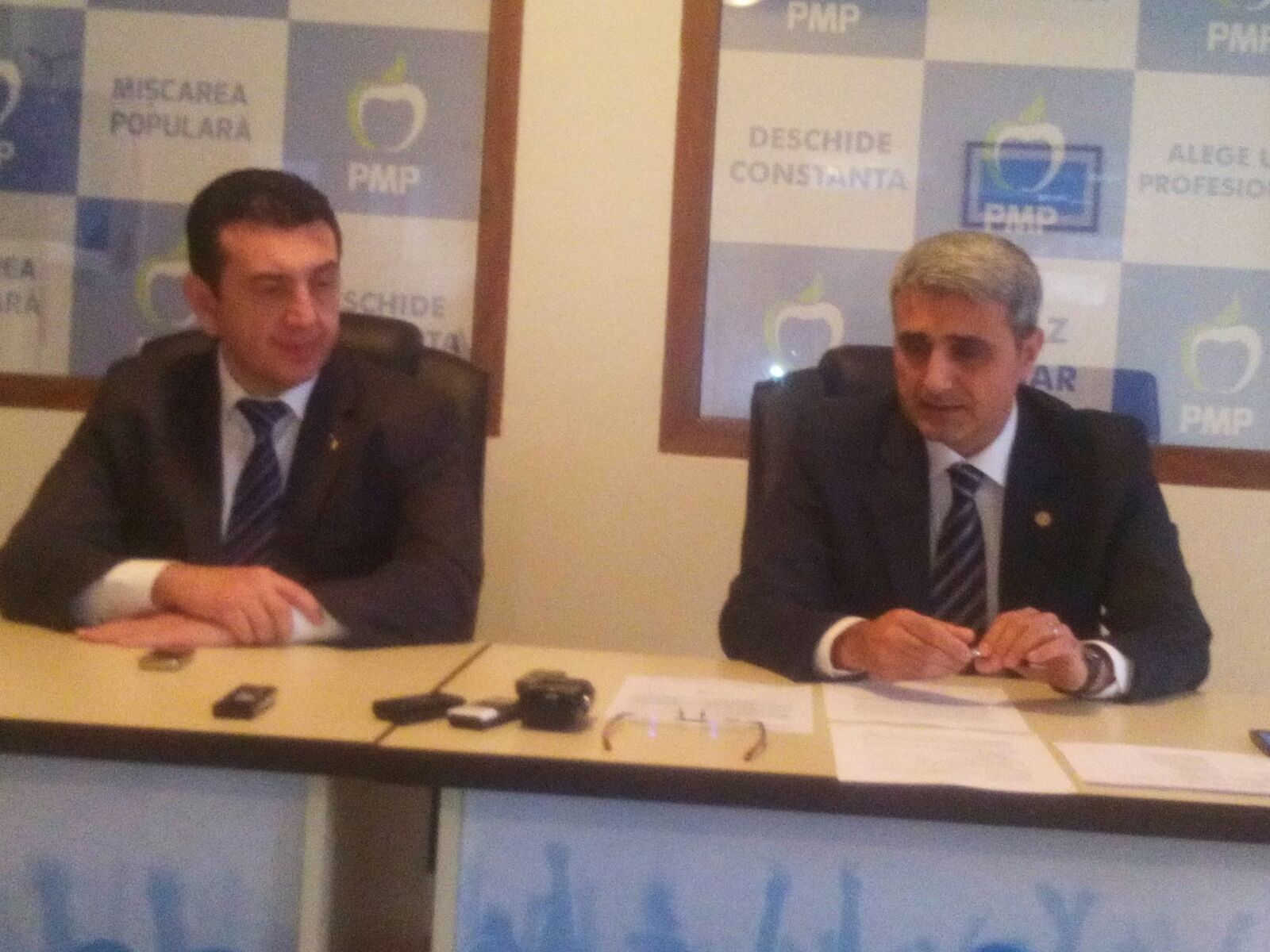Robert Turcescu spune că va ajuta toți primarii din județul CONSTANȚA să acceseze fonduri pentru dezvoltare