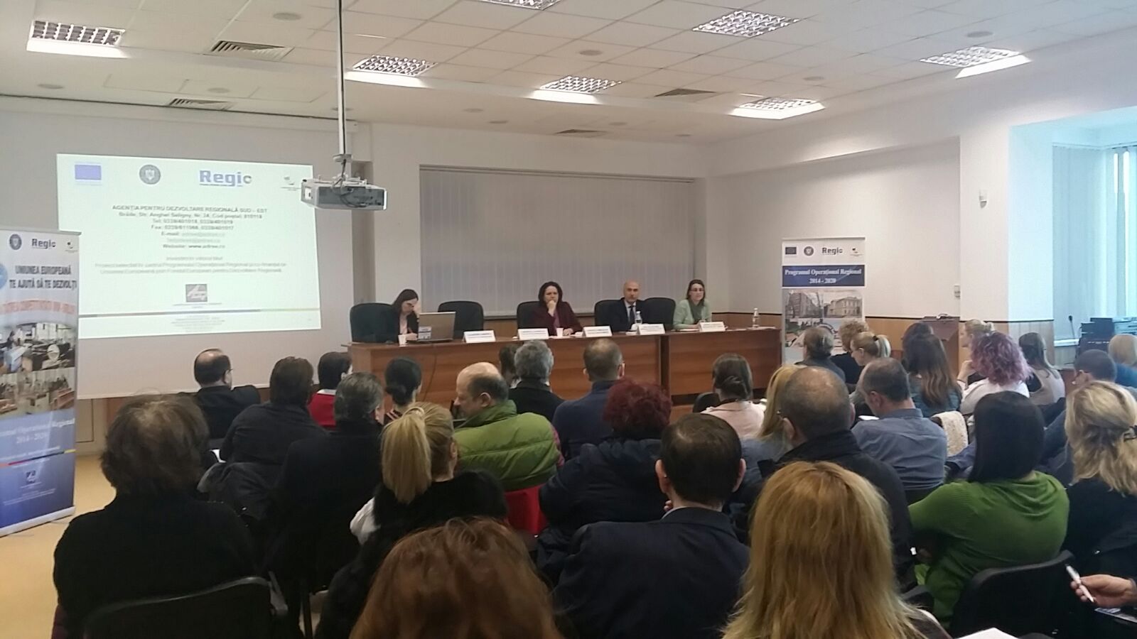 Un nou program de finanţare cu bani europeni va putea fi accesat de întreprinderile mici şi mijlocii