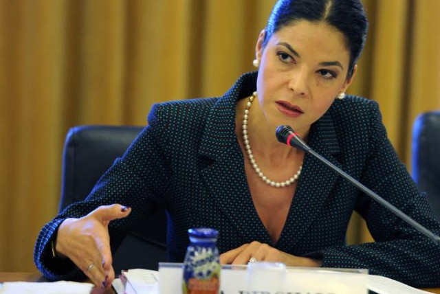 Ana Birchall, interimar la Ministerul Justiției