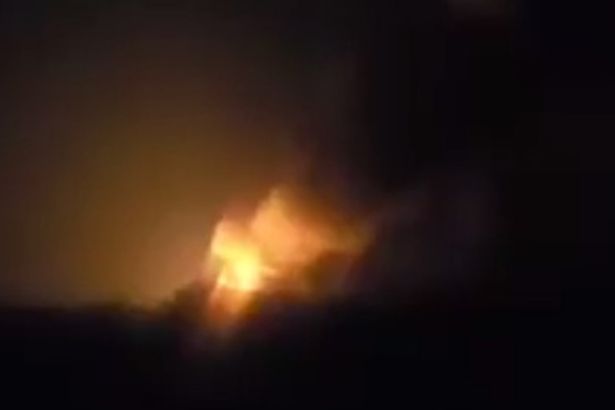 VIDEO/Explozie de proporții în FRANȚA: Mii de butelii cu gaz au sărit în aer