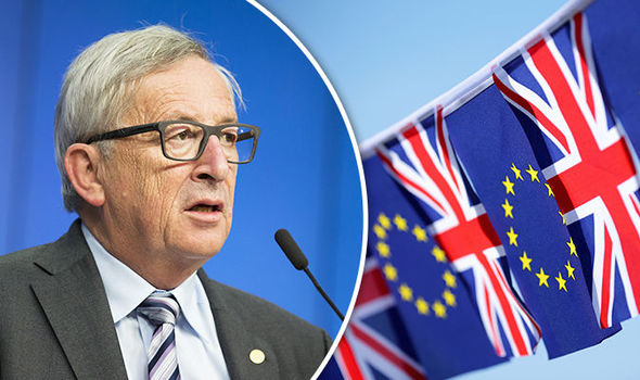 Președintele CE: Acordul privind BREXIT-ul nu poate fi convenit în doar doi ani
