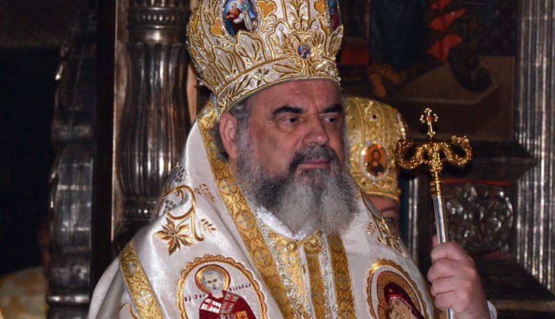 Mesajul de Crăciun al Patriarhului Daniel al Bisericii Ortodoxe Române