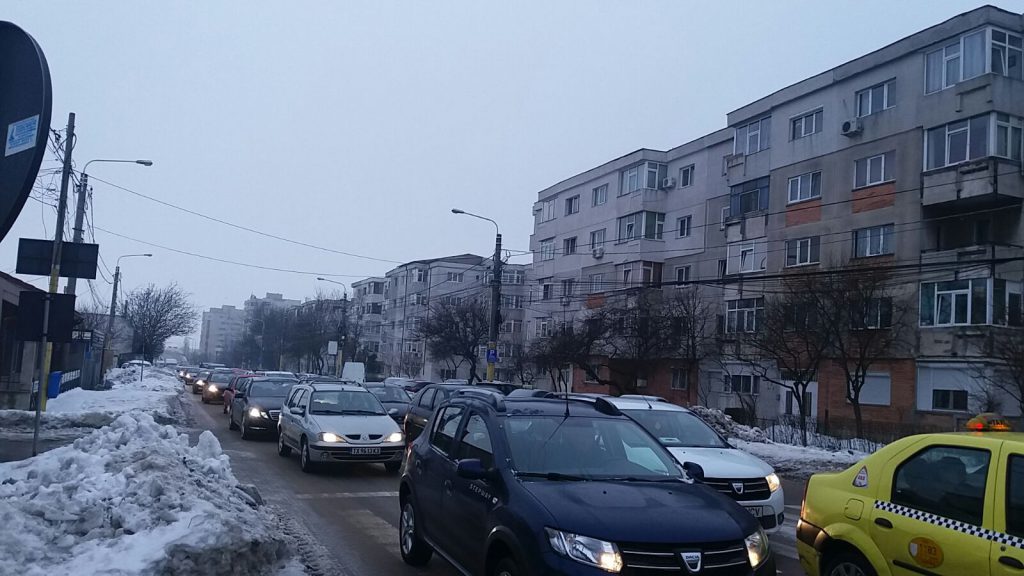 Crește numărul constănțenilor care devin posesori de autoturisme