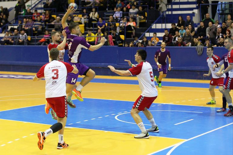 Echipa HC Adrian Petrea Reșița s-a retras din Liga Națională de handbal masculin