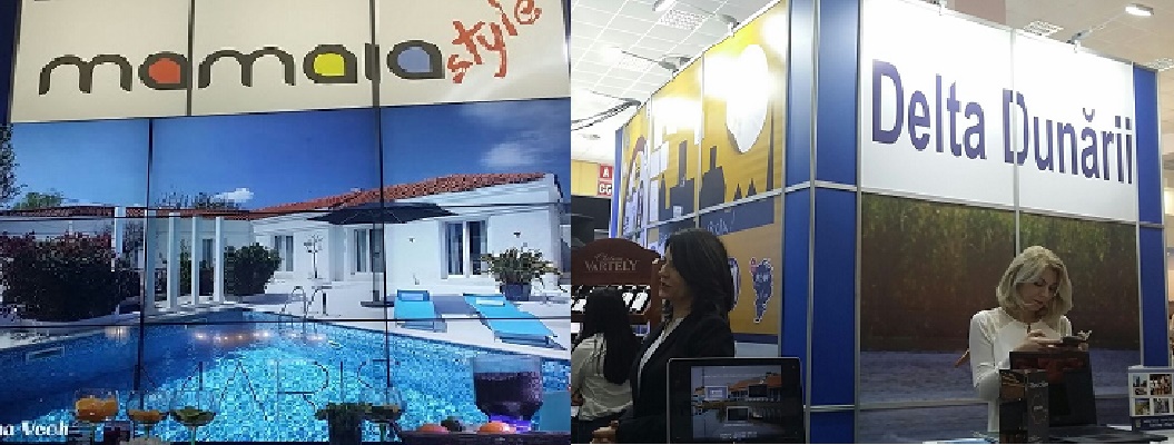 VIDEO/FOTO: CONSTANȚA, TULCEA – Cele mai bune oferte de vacanţă se strigă la Târgul de Turism al României