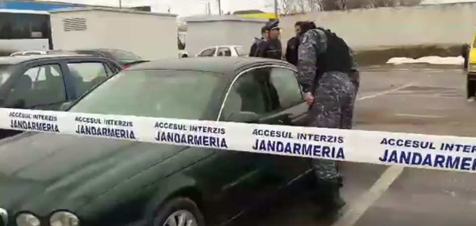 UPDATE – VIDEO/FOTO: Amenințare cu BOMBĂ la MEDGIDIA