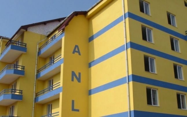 Chirii ANL majorate la Tulcea