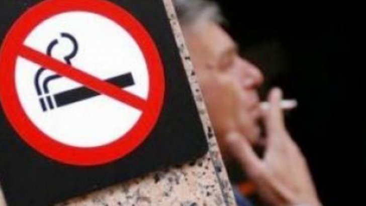 CONSTANȚA: În două luni, Poliția Locală a amendat 10 agenți economici care încălcau Legea antifumat