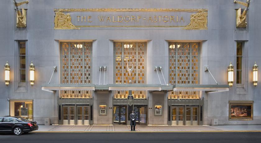 Waldorf Astoria, faimosul hotel Art Déco din New York, își închide porțile