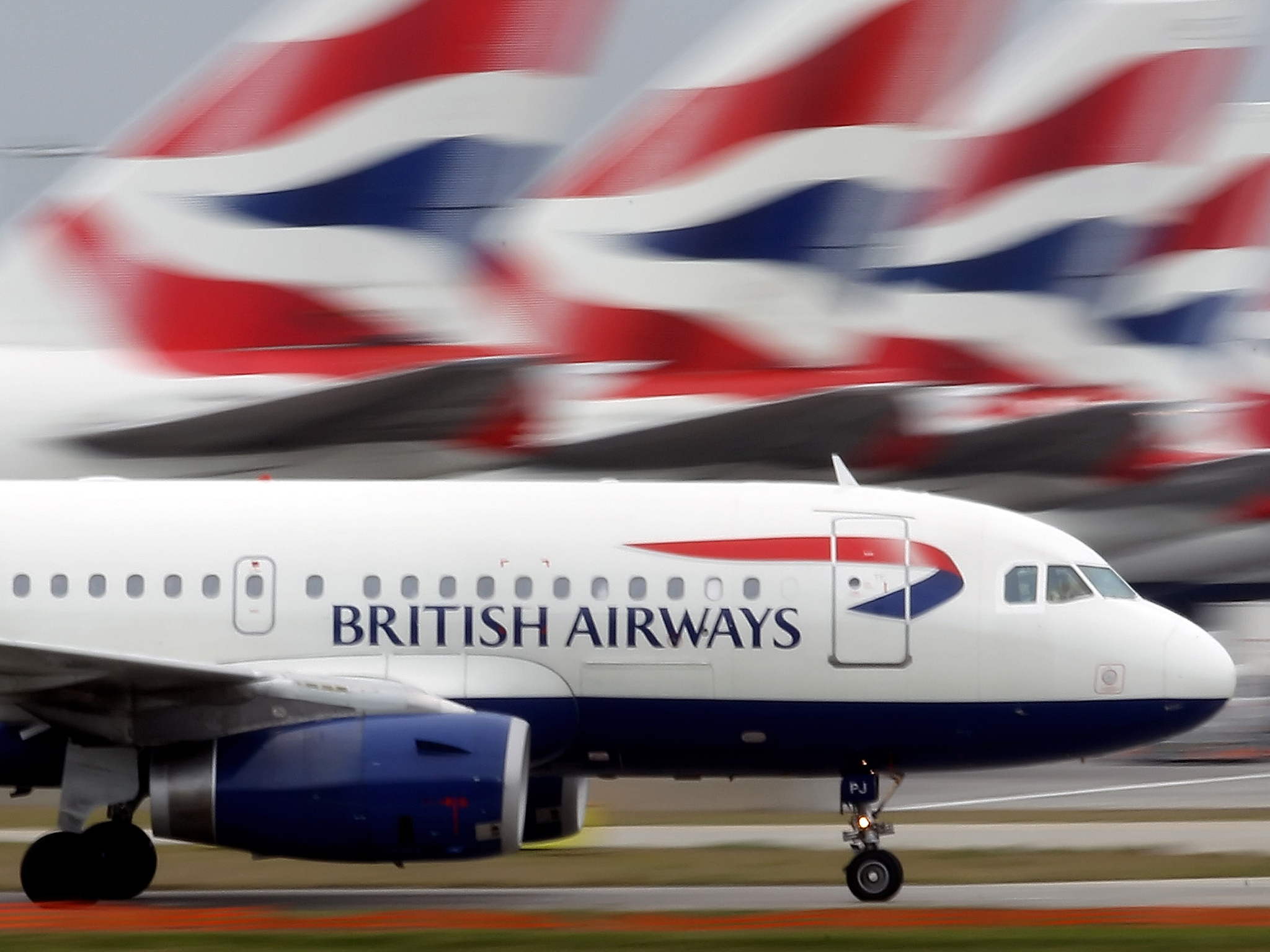 Marea Britanie: Grevă la compania British Airways