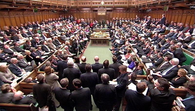 LONDRA: Vot decisiv în Camera Comunelor privind BREXIT
