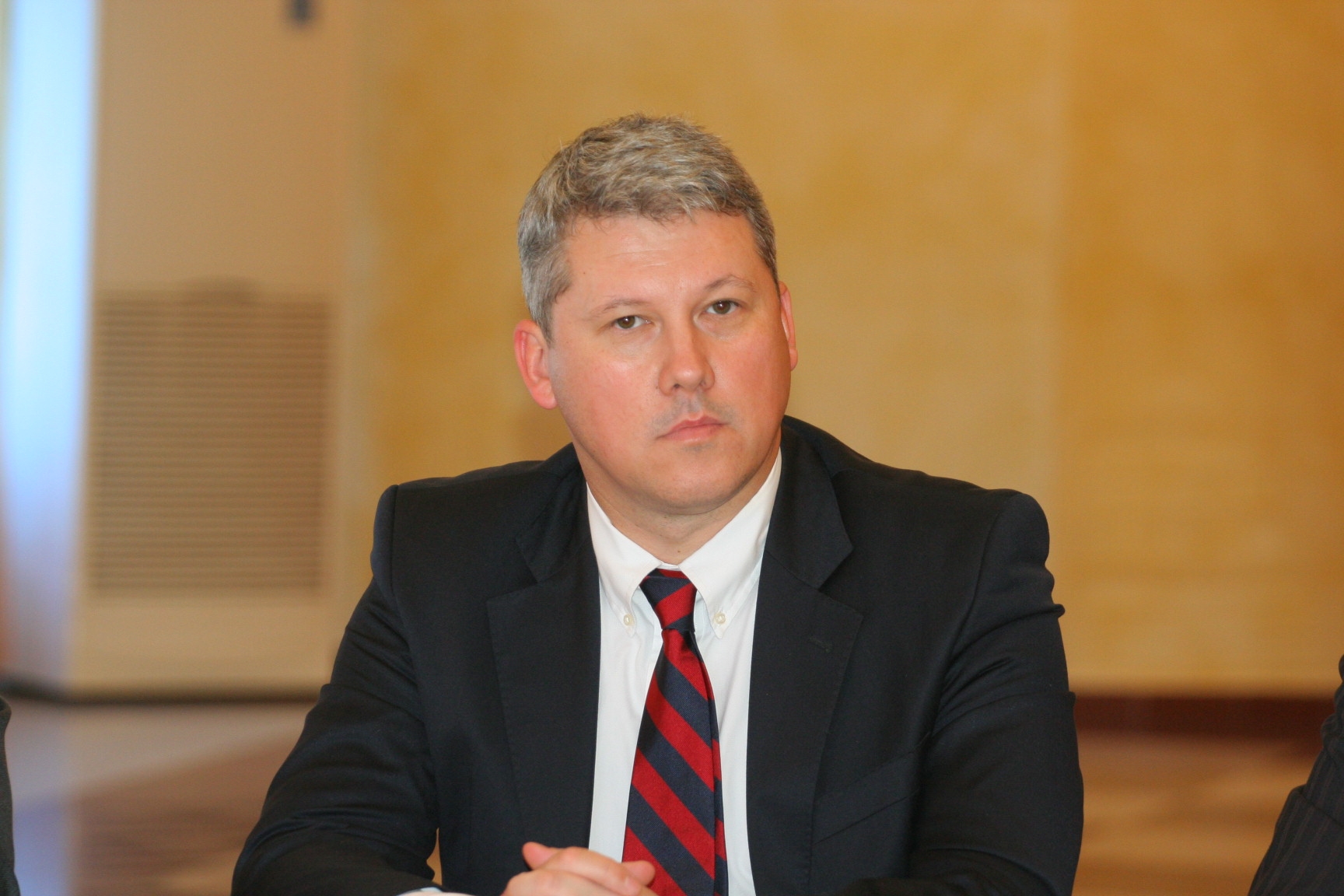 Cătălin Predoiu: OUG 13 a fost aşa transparentă că i se vedea Teleormanul